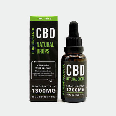 Shop CBD Oil - PURE ORGANIX