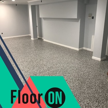 Industrial Epoxy Flooring - Floor ON