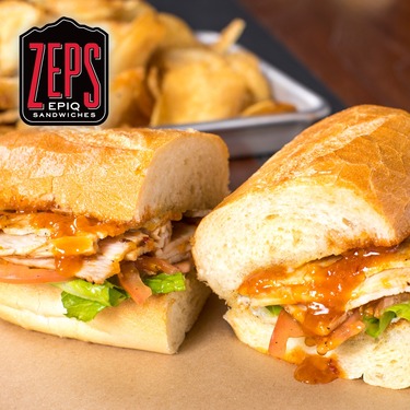 Banh Mi Denver Delights at Zeps Epiq Sandwiches