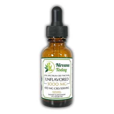 Full Spectrum CBD Tinctures for Wellness Online